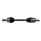 Axle Assembly-new Gsp NCV37068 Fits 11-14 Hyundai Sonata. Fixed Price $177.30.