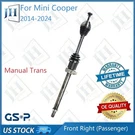 Oe Front Right Cv Axle Joint Assembly For Mini Cooper Clubman 2.0L Manual Trans. Fixed Price $264.42.
