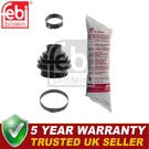 Febi Rear Cv Joint Boot Set Fits Yeti Octavia Superb Q3 A3 Tt Tiguan Allspace. Fixed Price $22.00.