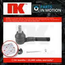 Tie / Track Rod End Fits Mitsubishi L200 K75T 2.4 Outer 96 To 04 Joint Nk New. Fixed Price $18.71.