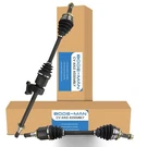 Pair Front Axle Shaft For 2002-2007 2008 Mini Cooper Automatic Cvt Trans.. Fixed Price $187.42.