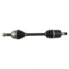 Cv Axle Shaft-si Trq CSA70356 Fits 2006 Honda Civic. Fixed Price $80.95.