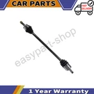 Front Right Cv Axle Shaft For Hyundai Elantra Manual Trans 2.0L Fwd 2001-2006. Fixed Price $118.83.
