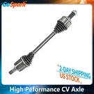 Front Driver Side Axle Joint Shaft Assembly For Honda Hr-v Auto Cvt Trans. Fixed Price $158.73.