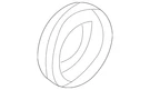 Genuine Mazda Inner Seal GA68-25-744. Fixed Price $22.96.