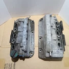 Front / Rear Set 09-12 Acura Rl J37A2 Engine Cylinder Head Valve Cover Used Oem. Fixed Price $155.00.