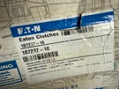 Genuine Eaton 107237-10 14X1.75 10-SPLINE Stamped Pull-type Angle Spring Clutch. Fixed Price $599.95.