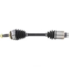 Cv Axle Shaft Surtrack HO-8220 Fits 06-11 Honda Civic. Fixed Price $100.42.