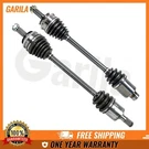 Garila Pair Front Cv Axle Joint Shaft Assy For 1999-04 Honda Odyssey 3.5L V6 Fwd. Fixed Price $257.77.