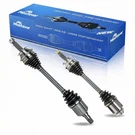 Maxfavor Pair Front Cv Axle Joint Assembly For Hyundai Santa Fe Fwd Auto Trans. Fixed Price $278.65.