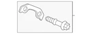 Genuine Gm Multi-purpose Clip 11601876. Fixed Price $10.18.