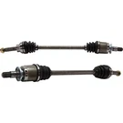 Cv Axle Shaft Assembly Set 1998-2008 Forester 1995-2007 Impreza Rear Awd. Fixed Price $208.10.