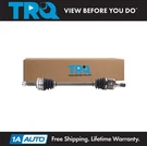 Trq Front Left Cv Axle Shaft Assembly Drivers Side Fits Hyundai Kia. Fixed Price $84.95.