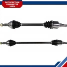 Gsp Cv Axle Assembly Joint 2PCS Front Left Right For 2013-2018 Nissan. Fixed Price $229.89.