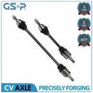 Cv Axle Shaft Kit Front Lh & Rh For 2007-2017 Jeep Compass 2.0L L4. Fixed Price $256.99.