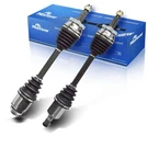 Maxfavor Cv Axle Front Fit For 2011-2014 Chrysler 200, 2007-2010 Seb.... Fixed Price $236.00.