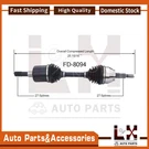 Trakmotive 1 Front Left Cv Axle Shaft 2002-2005 Ford Explorer. Fixed Price $138.75.