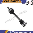 Front Left Cv Axle Joint Shaft For Vw Jetta Golf Tdi Auto Dual Clutch Trans. Fixed Price $114.03.