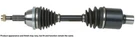Cardone Cv 66-2038 Axle Shaft Free Shipping. Fixed Price $72.37.