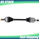 For 1995 1996 1997 Honda Accod V6 98 1999 Acura Cl Front Left Cv Axle Shaft. Fixed Price $121.11.