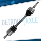 Front Left Cv Axle Shaft Assembly For 1997 1998 1999 2000-2002 Mitsubishi Mirage. Fixed Price $59.10.