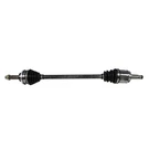 Gsp NCV69172 Rear Axle Fits 2008-2013 Toyota Highlander. Fixed Price $166.99.
