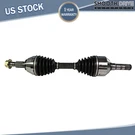 Gsp Front Left Right Cv Axle Assembly For 2007-2011 Cadillac Bls Saab 9-3X. Fixed Price $112.99.