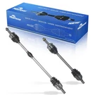 Maxfavor For 2011-2016 Hyundai Elantra 1.8L Manual Only Front Pair Cv Axle Shaft. Fixed Price $214.01.