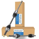 Pair Front Axle Shaft For 2013 2014 2015-2018 Nissan Altima 2.5L Sedan W/ Cvt. Fixed Price $238.34.