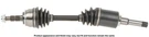 Left New Cv Complete Assy Cardone Industries 66-1542. Fixed Price $163.53.
