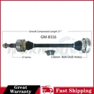For Cadillac Cts 2009-2015 Rear Driver Left Cv Axle Shaft Surtrack GM-8316. Fixed Price $233.22.