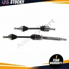 2000-2011 Ford Focus 2.3L L4 Fwd Auto Trans Front Pair Cv Axle Joint Shaft. Fixed Price $248.06.