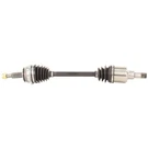 FD-8105 Trakmotive Cv Half Shaft Axle Front Passenger Right Side Hand Ford. Fixed Price $96.92.