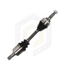 Front Left Cv Axle Shaft Joint Assembly Ford Escape 2.3L L4 4WD Manual Trans. Fixed Price $143.75.