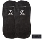 Seat Armour 2 Piece Front Car Covers For Acura - Black Terry Cloth. Fixed Price $73.95.