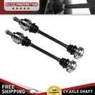 For 1995 96 97 98 2001 Bmw 740IL 4.4L Rear Pair Cv Axle Assembly. Fixed Price $306.00.