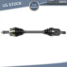 Gsp Front Left Cv Axle Joint Assembly For 2015-2017 Hyundai Sonata 2.0L L4 Fwd. Fixed Price $140.90.