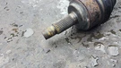 Axle Front Jackshaft Fits 05-06 Odyssey 202633. Fixed Price $50.00.