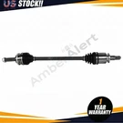For Subaru Outback 2.5L 4CYL Rear Right Passenger Side Cv Axle Shaft Assembly. Fixed Price $122.69.