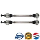 NCV20002K Rear Pair Axle Assembly For 2017 2018 2019 21 Audi Q7 Q8 V6 3.0L. Fixed Price $331.42.