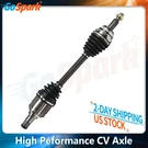 Front Left Cv Axle For 2009-2016 Toyota Highlander Venza Lexus RX350 Fwd Awd. Fixed Price $135.42.