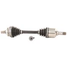 VO-8034 Trakmotive Cv Half Shaft Axle Front Driver Left Side Hand For Volvo V70. Fixed Price $146.08.