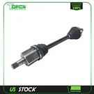 Front Left Cv Axle Shaft Fits Volkswagen Beetle & Passat Sedan 2012-2014 L5 2.5L. Fixed Price $63.39.