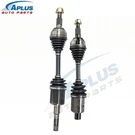 Cv Axle Shaft Assy Front Set For Chevrolet Malibu Pontiac G6 2.4L Fwd Auto Trans. Fixed Price $181.53.