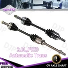 Front Driver & Passenger Cv Axle Shaft For Toyota RAV4 2.0L Fwd Auto Trans 96-00. Fixed Price $173.99.