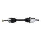 Gsp NCV53553 Front Left Axle Fits 1998-2001 Nissan Altima. Fixed Price $139.99.
