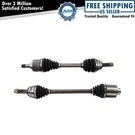 Front Cv Axle Shaft Assembly Set Fits 2016-2017 Jeep Patriot. Fixed Price $149.85.