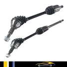 Fwd Cv Axle Assembly Front For Nissan Pathfinder 2013-2017 Infiniti JX35 V6 3.5L. Fixed Price $306.08.