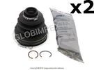 Mini (2015-2019) Axle Boot Kit For C/v Joint Fr. & Inner (2) Gkn Loebro Oem. Fixed Price $54.80.