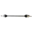 Gsp NCV37117 Front Right Axle Fits 2011-2013 Hyundai Tucson. Fixed Price $185.99.
